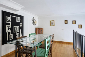 iFlat Retro Chic Apartment in Prati